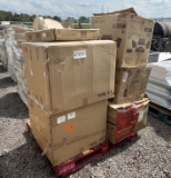 PALLET OF PATIO FURNITURE
