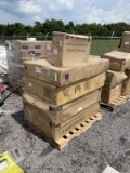 PALLET OF PATIO FURNITURE