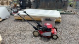 SNAPPER GASOLINE PUSH MOWER