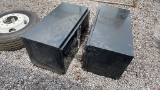 QTY 2) UNDERBODY TOOLBOXES