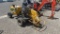 VERMEER SC362 STUMP GRINDER