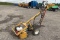 EASY AUGER GASOLINE POWERED POST HOLE AUGER