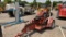 RT24 DITCH WITCH TRENCHER W/ TRAILER