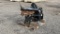 BLUE DIAMOND 24' DINGO STUMP GRINDER