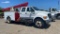 2000 FORD F-650 SERVICE TRUCK