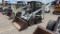 BOBCAT 553 SKID STEER