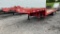 2009 TRAIL KING 38' DROP DECK TILT TRAILER