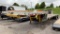 1999 CHAPARRAL 48' DROP DECK SEMI TRAILER
