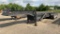 2000 DCSV 1D9 32' TRI-AXLE ROLL OFF TRAILER