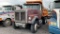 1979 WHITE TANDEM DUMP TRUCK