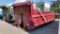 17' STEEL DUMP TRUCK BED