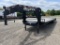 2017 BIG TEX GOOSENECK TANDEM AXLE TRAILER