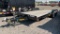 2021 BIG TEX 7' X 20' CAR HAULER TRAILER