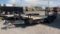 2022 GATOR 21' BUMPER PULL TRAILER
