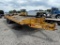 1996 HOLDEN INDUSTRIES HCZ20KT DUAL TANDEM TRAILER