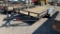 16' UTILITY TRAILER DUAL AXLE