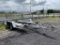 1996 U-HAUL 12' CAR HAULER TRAILER