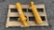 QTY 2) 310 JOHN DEERE SWING HYD. JACK