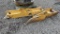 CAT MANUAL EXCAVATOR THUMB
