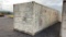 40' STORAGE CONTAINER