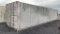 40' STORAGE CONTAINER