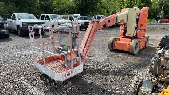 2008 JLG E300AJP ELECTRIC BASKET LIFT