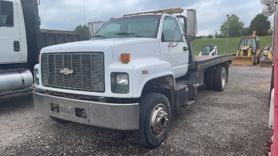 1995 CHEVY C6500 ROLLBACK