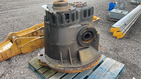 COMPLETE CAT D8 TRANSMISSION