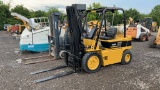 DAEWOO G625S PROPANE FORK LIFT