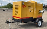 UNUSED GORMAN-RUPP SILENT 6