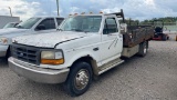 1993 FORD F-350 SINGLE CAB