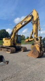 CAT 321C LCR EXCAVATOR