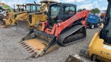 KUBOTA SVL 90-2 TRACK SKID STEER