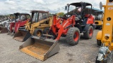 2020 KUBOTA R530 ARTICULATED LOADER