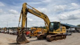 KOMATSU PC210LC-10 EXCAVATOR