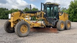 CAT 140M MOTOR GRADER