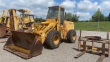 DRESSER 520C ARTICULATED WHEEL LOADER