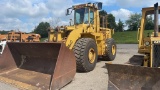 CAT 980C ARTICULATED WHEEL LOADER