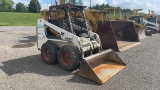 BOBCAT 751 SKID STEER