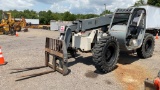 2006 TEREX TH636C TURBO TELEHANDLER