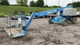 GENIE S-45 BOOM LIFT