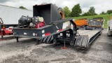 1987 LIDDELL 48' 50TON DETACH TRAILER