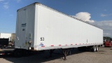 2004 STOUGHTON 53' DRY VAN TRAILER