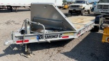 2019 DIAMOND C TRAILER