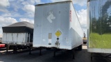 2000 DORSY DRY VAN TRAILER