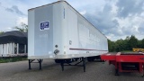 1993 GREAT DANE 53' SEMI DRY VAN TRAILER