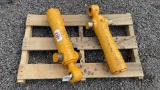 QTY 2) 310 JOHN DEERE SWING HYD. JACK