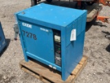 EXIDE SYSTEM 300 ELECTRIC FORKLIFT CHARGER
