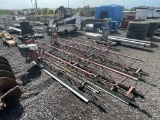 ALLEN ENGINEERING RAZOR BACK 55' TRUSS SCREED