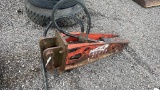 EXCAVATOR HYDRAULIC BREAKER